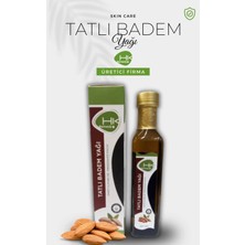 HK Remedy Tatlı Badem Yağı 250 ml