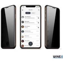 Winex Realme 11 Pro ile Uyumlu Ön Hayalet Darbe Emici Hd Ekran Koruyucu Kaplama