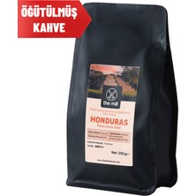 The Mill Honduras Finca Cerro Azul Öğütülmüş Kahve 250 G - Ustalıkla Kavrulmuş Kahve Çekirdeklerinden - %100 Arabica - Turunçgil Notalarında Zengin Aroma - Filtre/kahve Makineleri Için Uygun