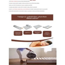 SKYLİGHT Ortopedik Sünger Yatak