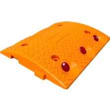 Oval Hız Kesici, Yol Kasisi 8,5 metre
