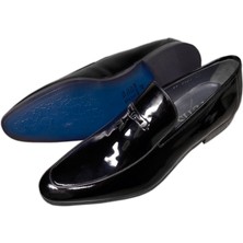 Yetiş Luxury Erkek Deri Klasik Ayakkabı