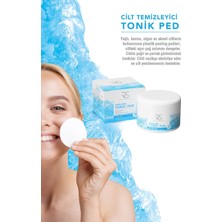 Rise & Shine Peeling Tonik Pad - 40 Adet