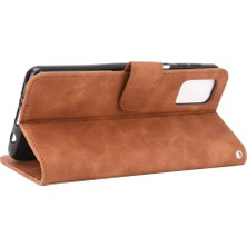 YH Market Samsung Galaxy M31S Deri Folio Flip Kılıf Tam Koruma (Yurt Dışından)