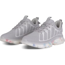 NORTH WILD Neo Erkek Sneakers - Gri Beyaz