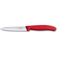 Victorinox 6.7701 SwissClassic 10 cm Soyma Bıçağı