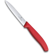 Victorinox 6.7701 SwissClassic 10 cm Soyma Bıçağı