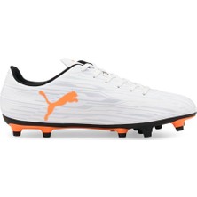 Puma Rapido III FG/AG Beyaz Krampon 106572-04