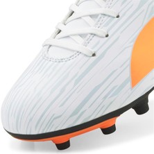 Puma Rapido III FG/AG Beyaz Krampon 106572-04