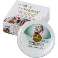 HAREM'S  Yosunlu Kil Maske 150 G