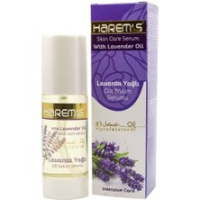 HAREM'S  Lavanta Yağlı Cilt Bakım Serumu