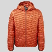 Craghoppers Expolite Hood Erkek Ceket-Turuncu