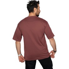 Maxi-Dry Aşırı Terleme Önleyici Oversize T-Shirt, Ter Sızdırmaz, Çift Katmanlı