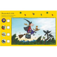 Pan Macmıllan   Gruffalo Advent Calendar Book