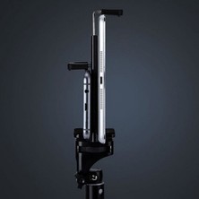 GongtuShop Evrensel 2ın1 Tripod Montaj Telefon Tablet Tutucu Klip iPhone Akıllı Cep Telefonları Için Notebook Adaptörü Kelepçe Standı Mobil Destek (Yurt Dışından)