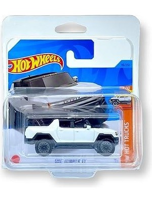 Hot Wheels Gmc Hummer Ev 3/10 Model Araba