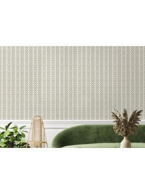 Harita Sepeti Minimalist Boho Modern Duvar Kağıdı-5544