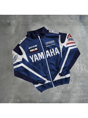 İyiliğin Anahtarları Dijital Baskılı  Rüzgarlık Unisex Yağmurluk Oversize Paraşüt Kumaş