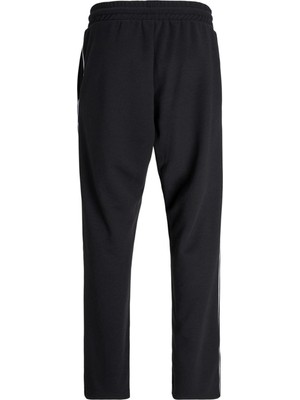 Jack & Jones Jpstkane Jjpanel Sweat Pants Amt 12249388 Siyah