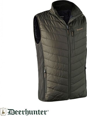 Deerhunter  Moor Padded Timber SoftShell Yelek L