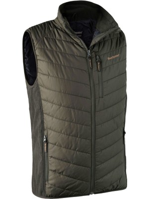 Deerhunter  Moor Padded Timber SoftShell Yelek L