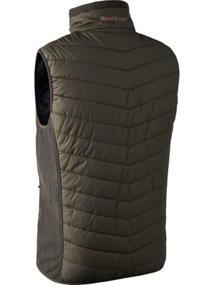 Deerhunter  Moor Padded Timber SoftShell Yelek L