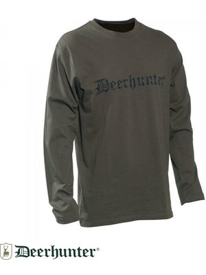 Deerhunter  Logo T-Shirt
