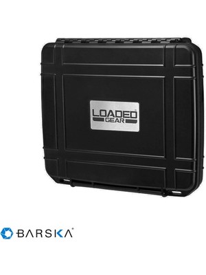 Barska Loaded Gear Hd-10 Sert Tablet Taşıma Çantası