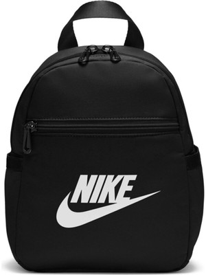 Nike W Nsw Futura 365 Mini Bkpk Kadın Mini Sırt Çantası CW9301-010-Siyah