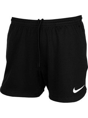 Nike Park20 Short Kadın Şort CW6154-010-SIYAH