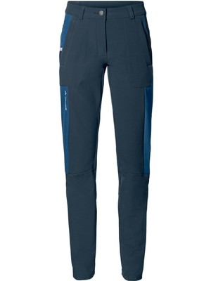 Vaude Elope Slim Fit Kadın Pantolon 42411