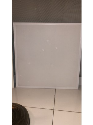 Deniz Işık Evi Zmr 60X60 6500K 48W Sıva Üstü LED Panel Aydınlatma Armatür