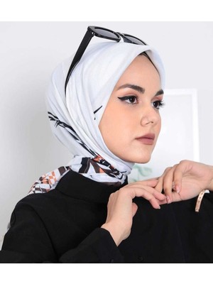 Aklima Butik Soft Pamuk Eşarp