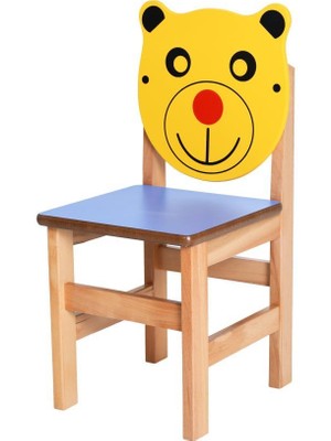 Edutoys Sandalye Ayıcık