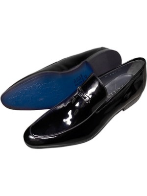 Yetiş Luxury Erkek Deri Klasik Ayakkabı