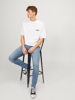 Jack & Jones Liam 594 Skinny Fit Jean