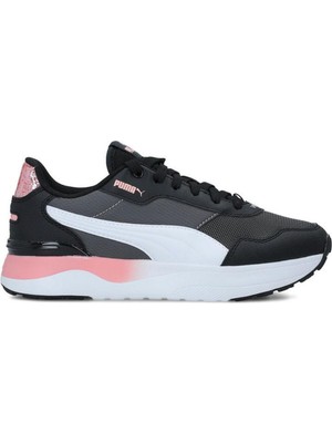 Puma Kadın Gri-Pembe R78 Voyage Star Glow Jr Sneaker Ayakkabı VO39256302