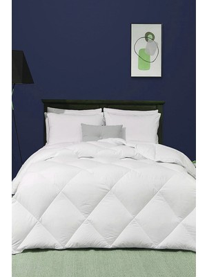 Nanosoft Mikrofiber Çift Kişilik Yorgan