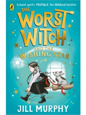 Puffın   The Worst Witch And The Wishing Star