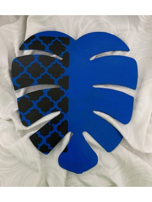 Lion Yaprak Ahşap Supla