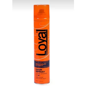 Hair Spray Ultra Strong 400 Ml.