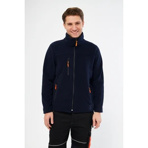 Orange Safety Outdoor Kışlık Tactical Polar