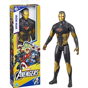 Avengers Titan Hero 29CM Blast Gear Iron Man Aksiyon Figür
