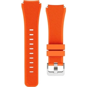 Amazfit Balance Akıllı Saat Kordonu Silikon Kayış (22MM)