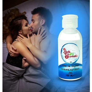 Lick Me Sweetie Su Bazlı Sade Masaj Yağı &  Jel 100 Ml