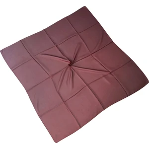 Kristal Şifon Eşarp – 100x100 cm
