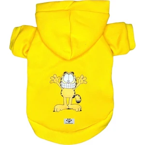 Petili Dünya Garfield Kedi & Köpek Kıyafeti %100 Pamuk