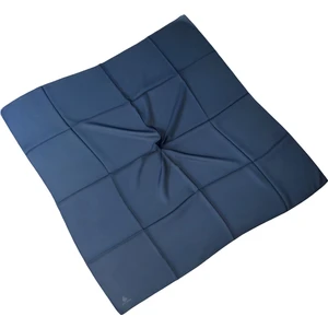 Kristal Şifon Eşarp – 100x100 cm
