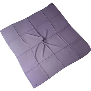 Kristal Şifon Eşarp – 100x100 cm