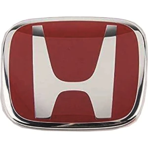 Honda Civic Fd6 Kırmızı H Ön Panjur Logo